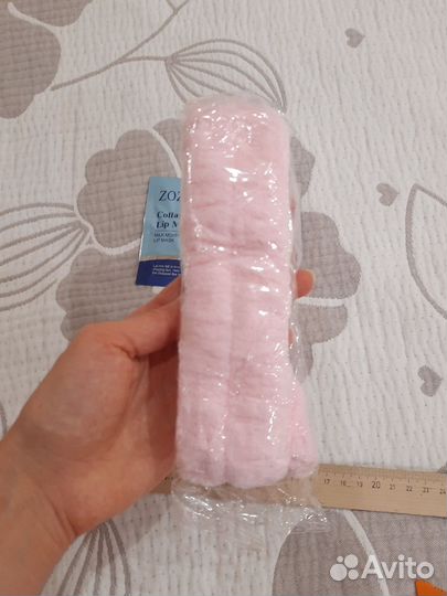 Повязка на голову OMG для умывания, волос, бант