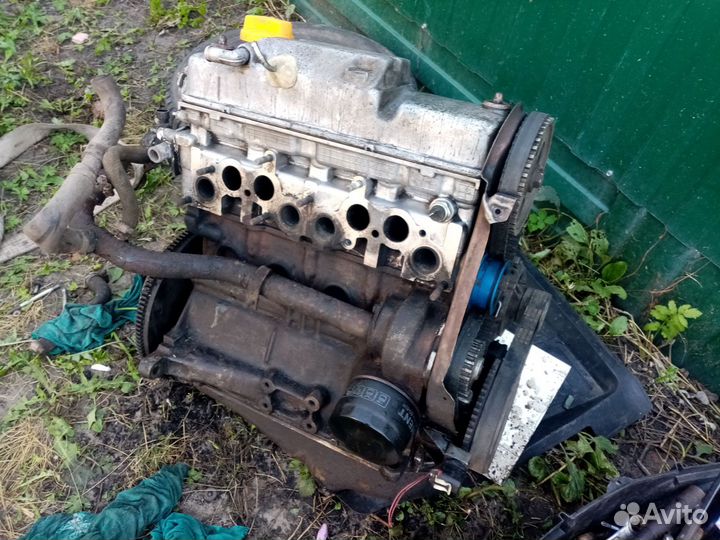 Двигатель ваз 2108, 8 клапанный