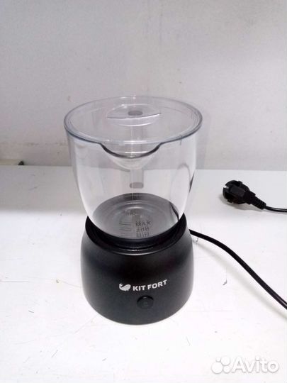 Капучинатор kitfort