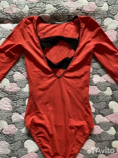 Купальник для бальных танцев