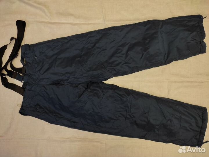 Штаны Утепленные