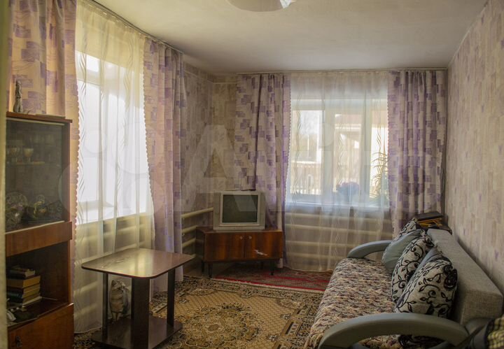 Дом 51,2 м² на участке 13 сот.