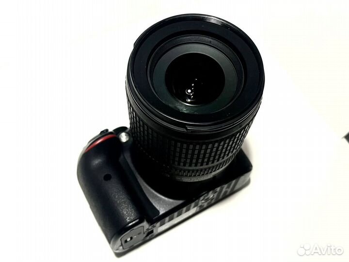 Зеркальный фотоаппарат Nikon D5300 +