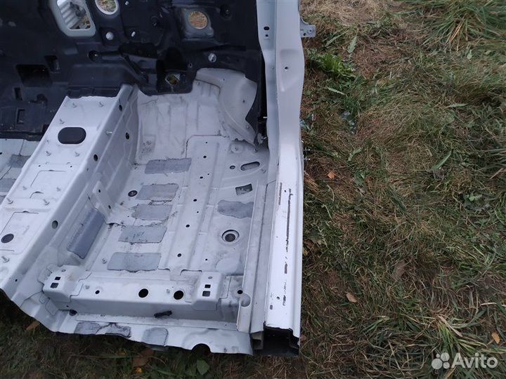 Лонжерон передний правый Mercedes Cla-Class W118