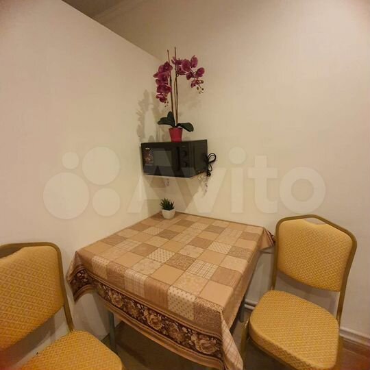 1-к. квартира, 28 м², 1/3 эт.