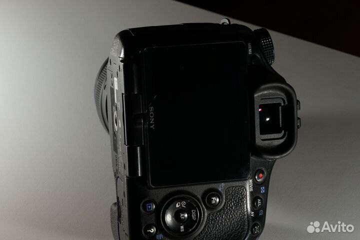 Зеркальный фотоаппарат sony a65v