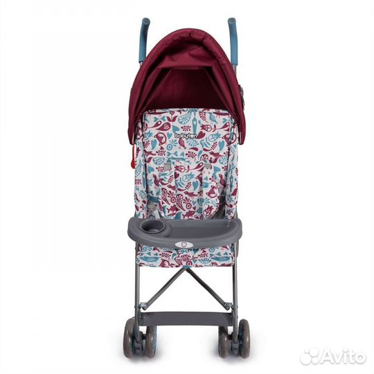 Коляска трость