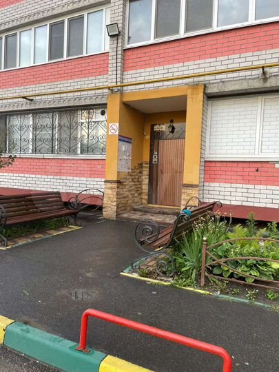 1-к. квартира, 51 м², 6/10 эт.