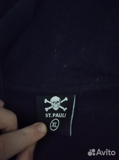 Кофта st pauli