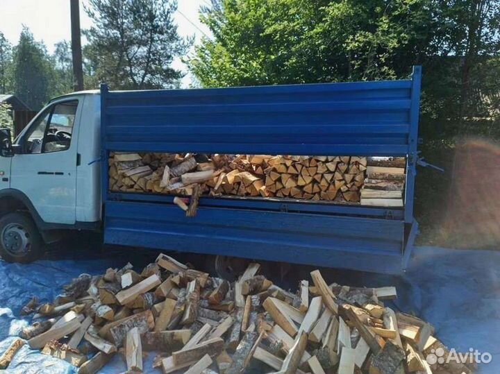 Дрова от производителя