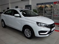 Новый ВАЗ (LADA) Vesta 1.6 MT, 2024, цена от 1 468 900 руб.