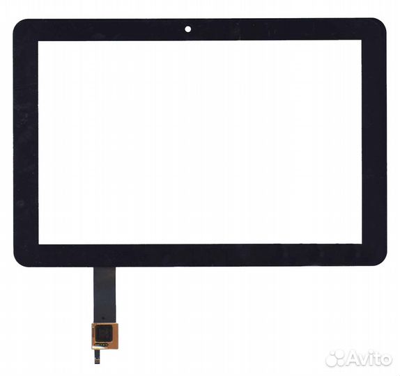 Тачскрин Acer Iconia Tab A3-A20 черный