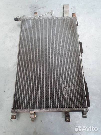 Радиатор кондиционера Volvo V70 2 рест. 2006