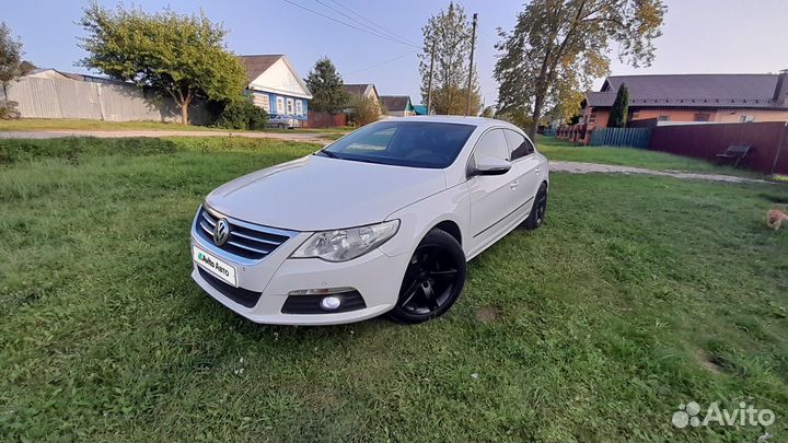 Volkswagen Passat CC 1.8 AMT, 2012, 185 000 км