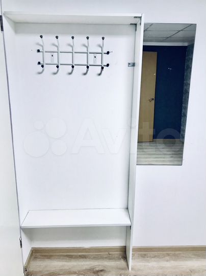Квартира-студия, 28 м², 1/4 эт.