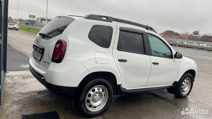 Renault Duster 1.5 МТ, 2019, 165 000 км