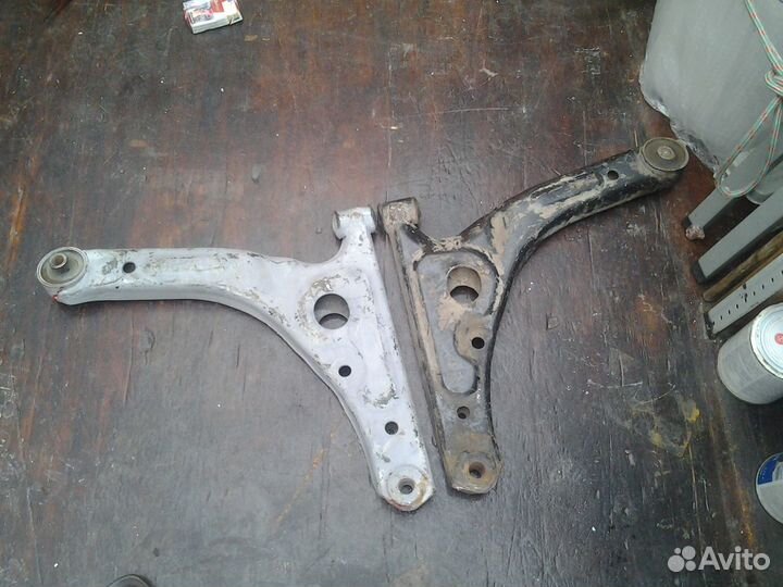 Форд транзит рычаги пара