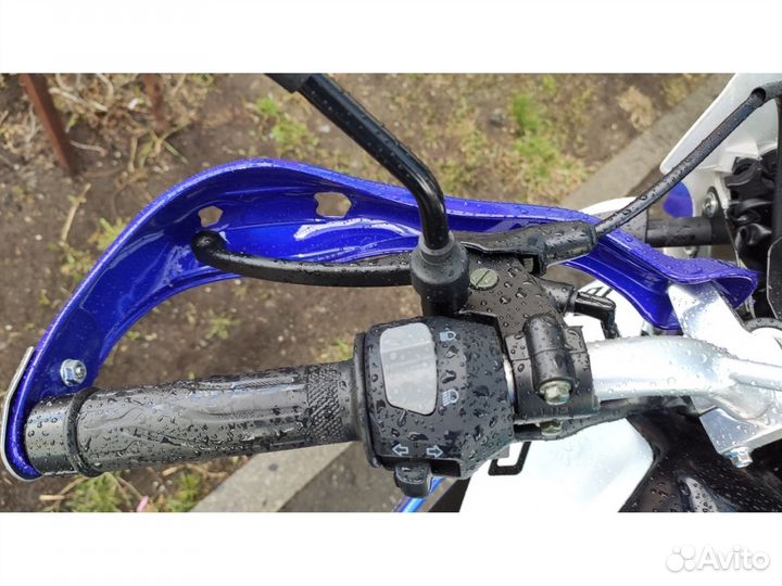 Мотоцикл Racer RC250GY-C2 Panther