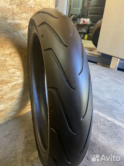 Michelin Harley-Davidson Scorcher-11 120/70 ZR19