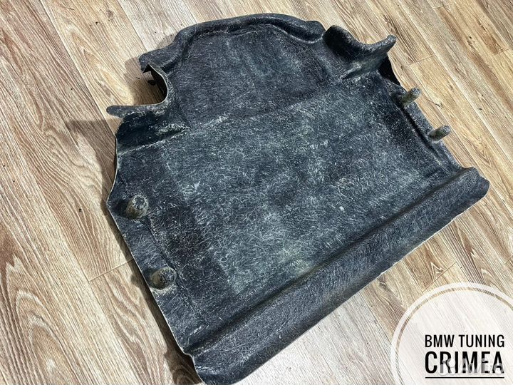 Защита мотора е39 v8 м5