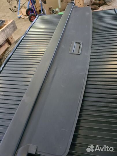 Шторка багажника Volvo Xc90 2016