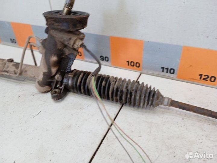 Рейка рулевая Volkswagen Polo 9N1 1.2