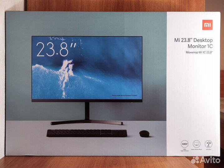 Монитор Xiaomi Mi 1C 23.8