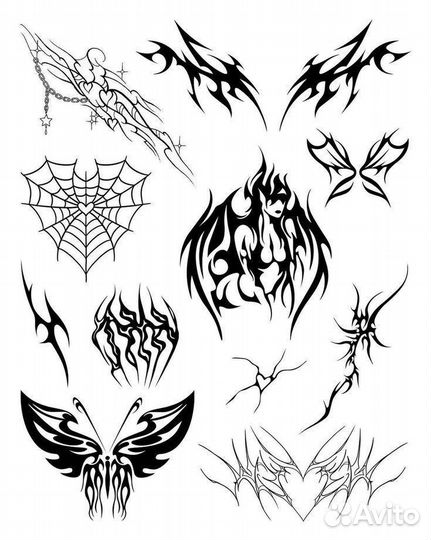 Татуировки