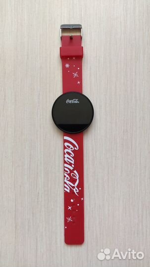 Часы Coca Cola