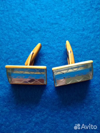 Запонки СССР