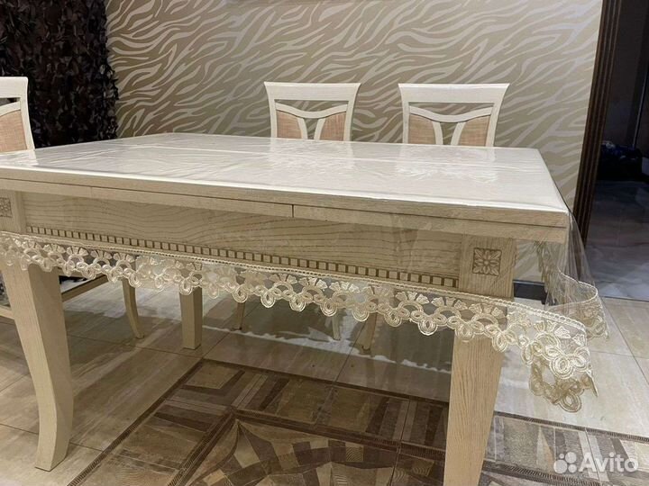 Силиконовые скатерти под заказ