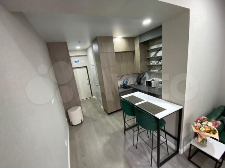 2-к. квартира, 45 м², 1/4 эт.