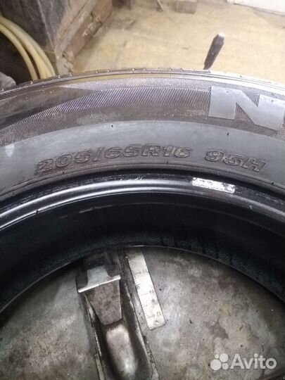 Nexen Classe Premiere CP672 205/65 R16 95H