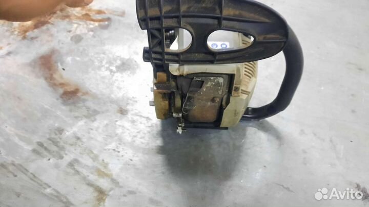 Пила цепная бензиновая