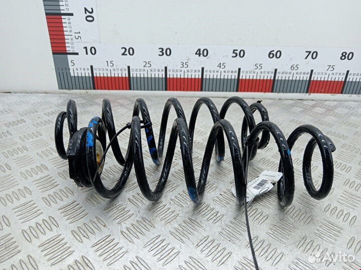 Пружина задняя Peugeot 308