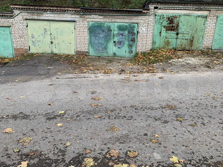 Гараж, 21 м²