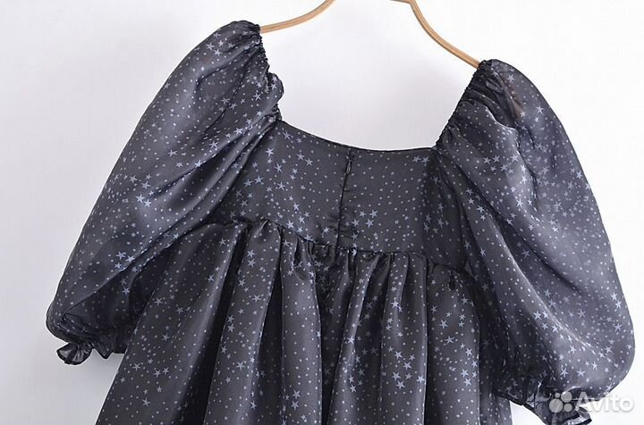 Шикарное новое платье