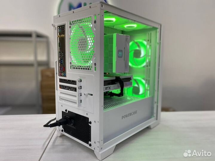 Игровой пк intel Core i5 RTX4060Ti