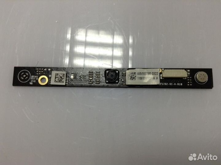 Веб-камера Asus 1215B