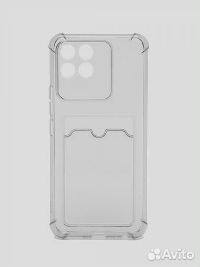 Силиконовый чехол для Infinix Hot 12i и другие