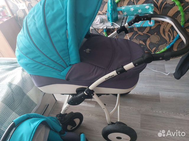 Коляска 2 в 1