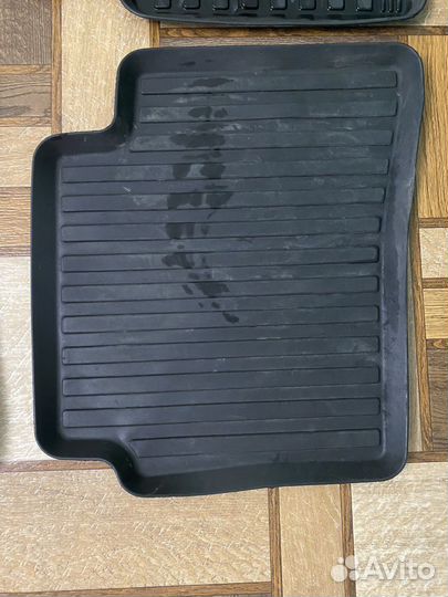 Коврики на hyundai solaris