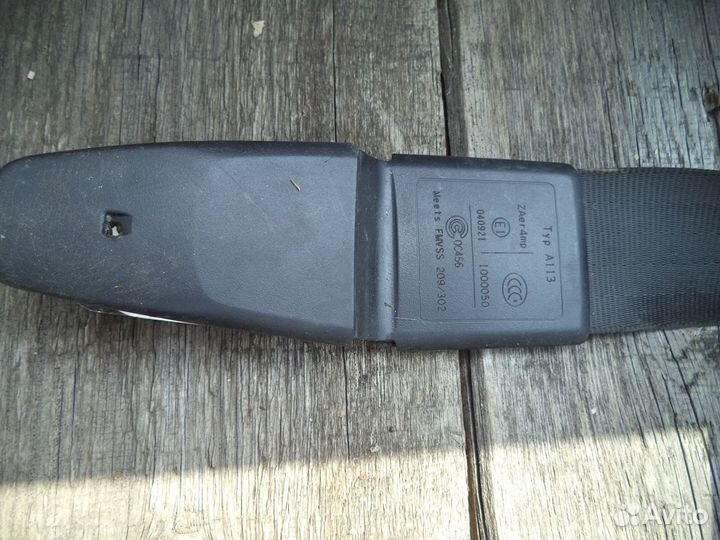 Ремни безопасности ауди а4 б 8 рестайлинг 2014