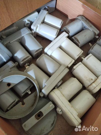 Запчасти для газовых колонок
