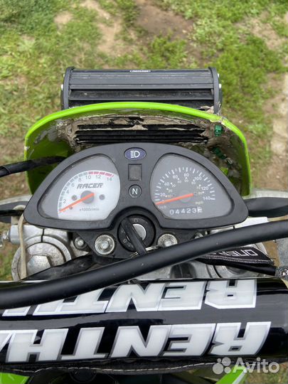 Racer enduro 200