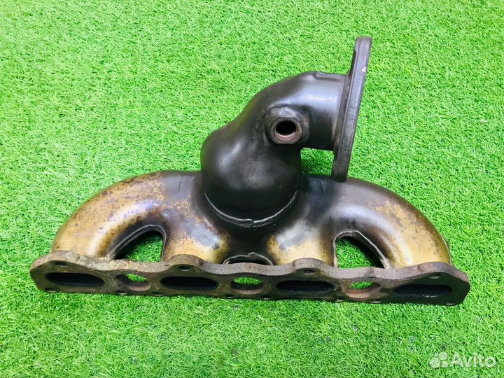 Коллектор выпускной porsche cayenne (2003-2006)