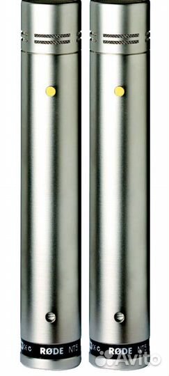 Конденсаторный микрофон Rode NT-5 MP
