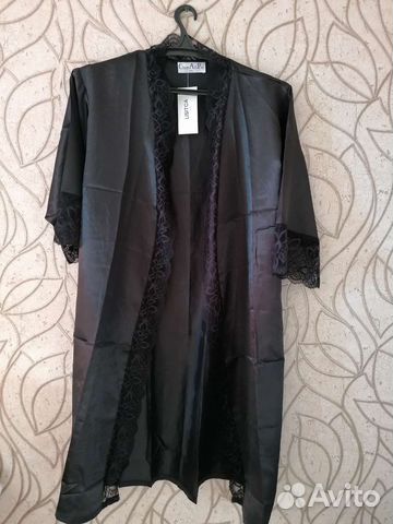 Женский халат новый