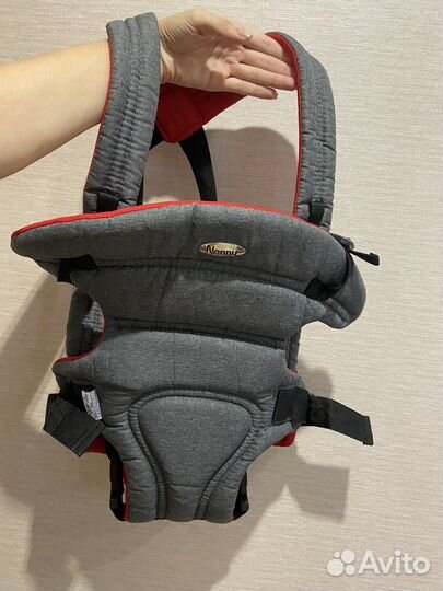 Рюкзак переноска кенгуру