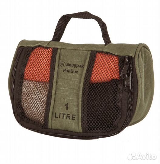 Боксы, органайзеры snugpak 4 шт